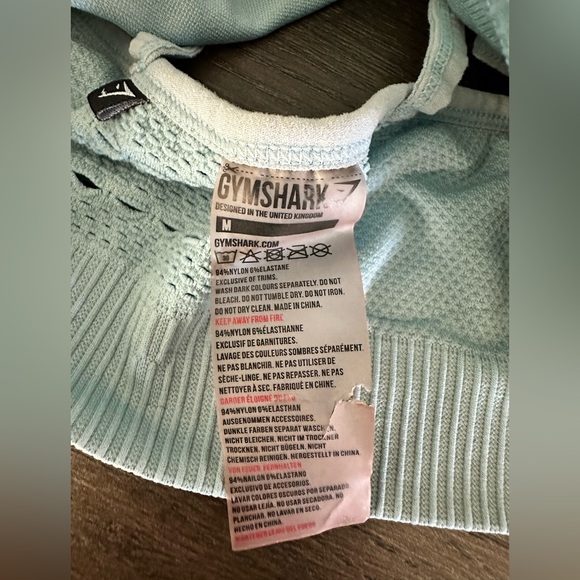 Gymshark Sports Bra - Picture 4 of 5